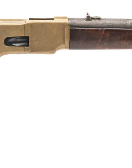 Texas Marked Deluxe Winchester 1866 Saddle Ring Carbine (AW1065) Consignment