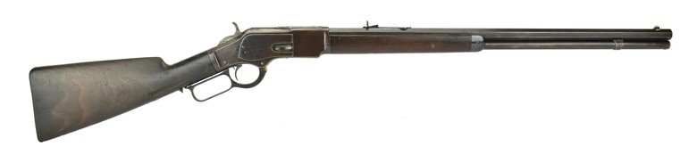 Winchester Model 1873 Firearms