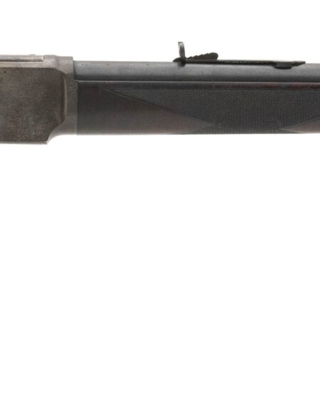 Beautiful Deluxe Winchester 1873 Rifle 32-20 (AW267)