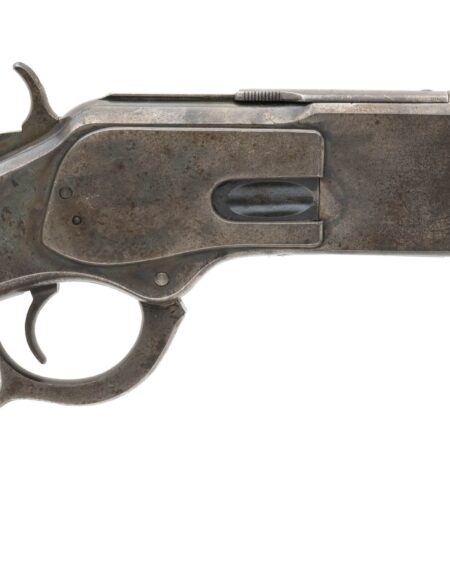 Beautiful Deluxe Winchester 1873 Rifle 32-20 (AW267)