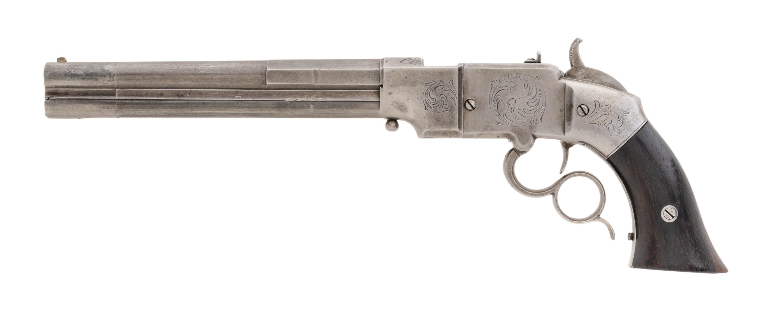 Rare Smith & Wesson Large Frame Pistol (W10343)