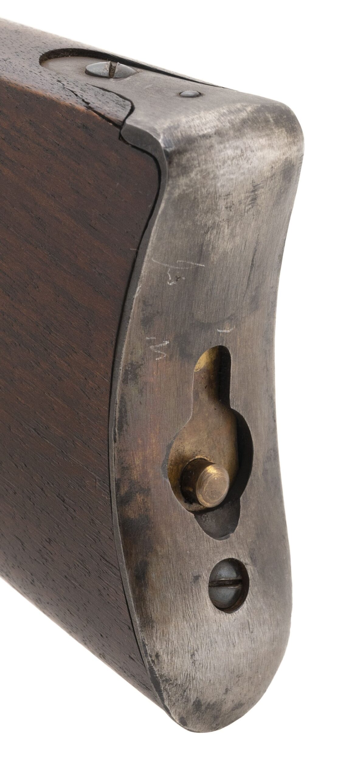 Japanese Marked Early Winchester 1866 Saddle Ring Carbine (AW370)