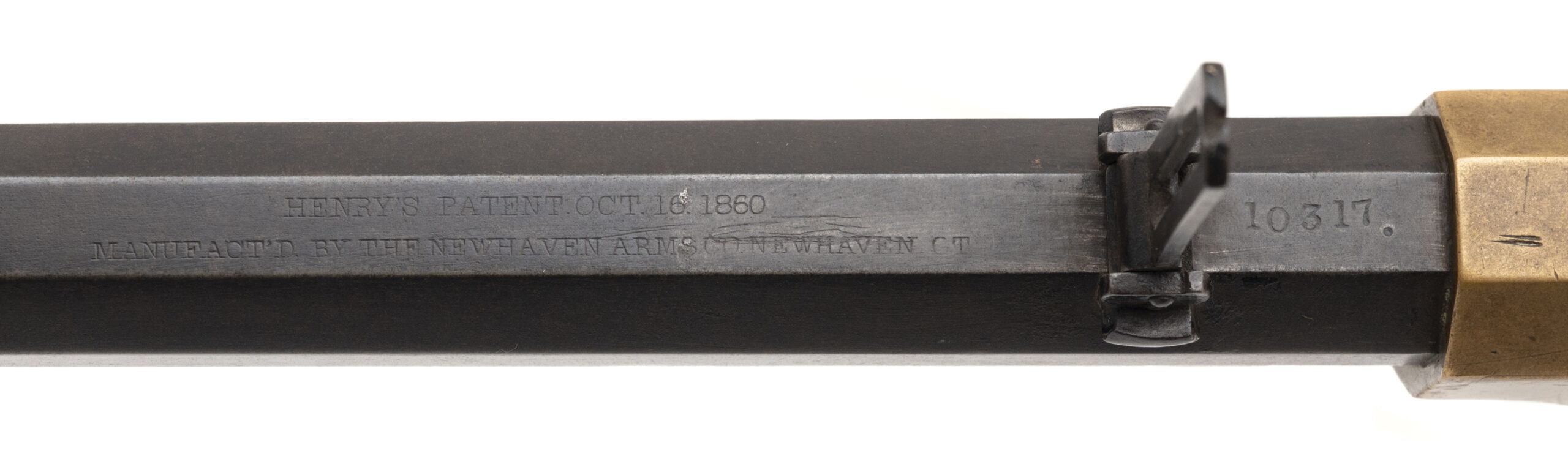 Civil War Henry Rifle (51694)