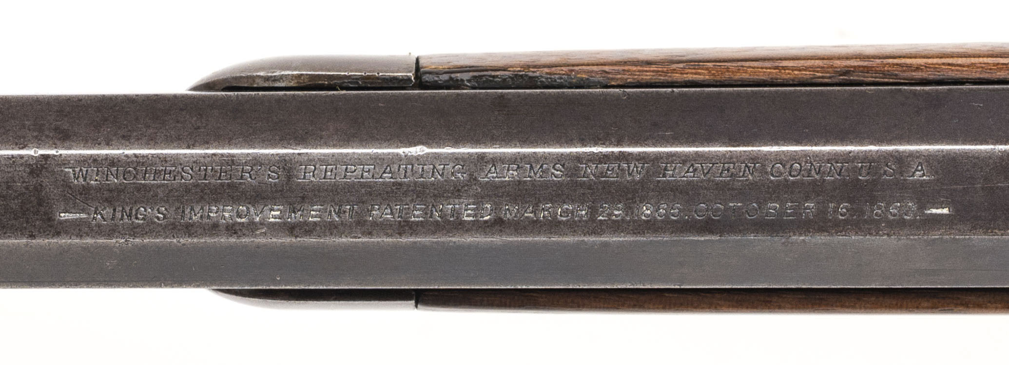Excellent Winchester 1873 22 Caliber (59654)