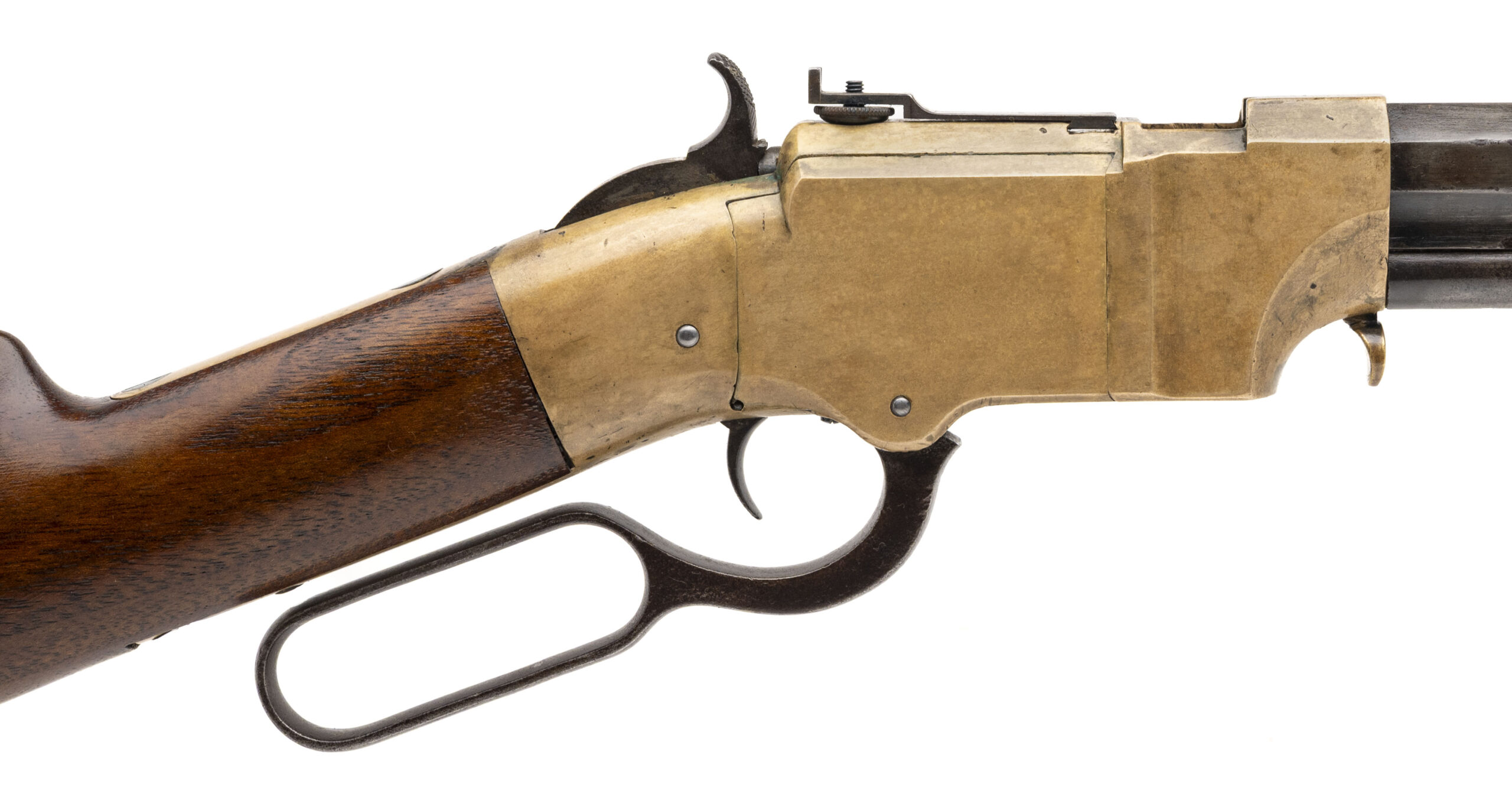 New Haven Arms Company Volcanic Lever Action Carbine (59611)