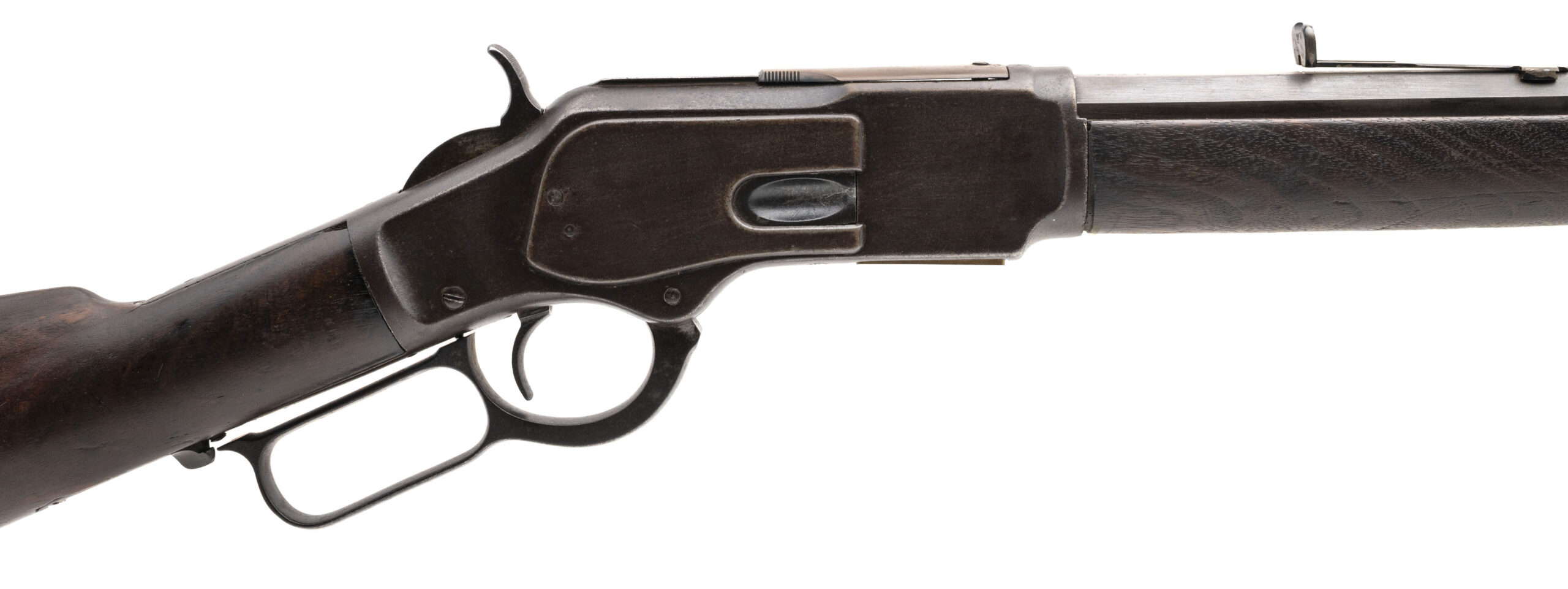 Scarce Winchester 1873 Rifle 32” Barrel (59655)