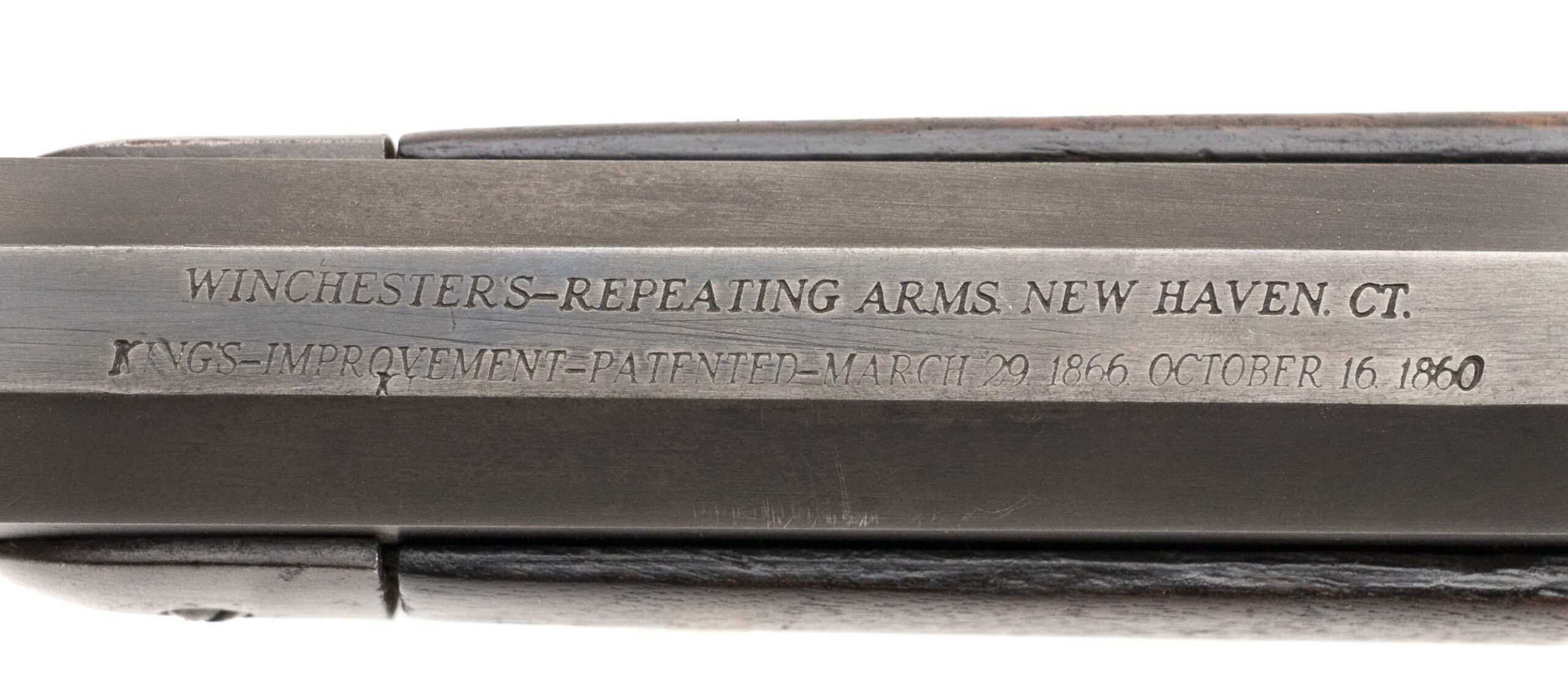 Scarce Winchester 1873 Rifle 32” Barrel (59655)
