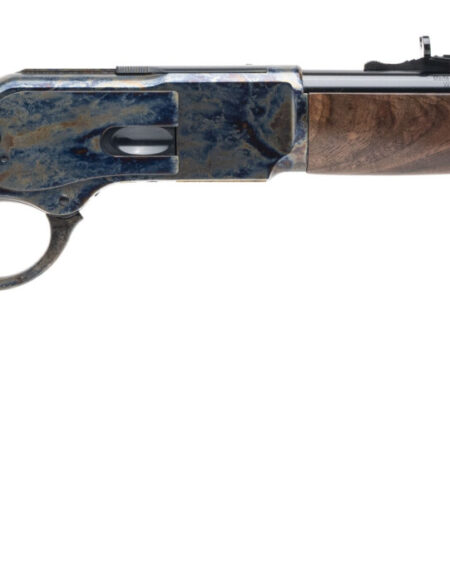 (SN: 00039YV73A) Winchester 1873 Deluxe Short Rifle .38 SPL./.357 MAG. (L2026-05190) NEW