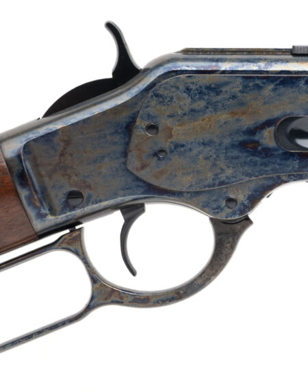 (SN: 00039YV73A) Winchester 1873 Deluxe Short Rifle .38 SPL./.357 MAG. (L2026-05190) NEW