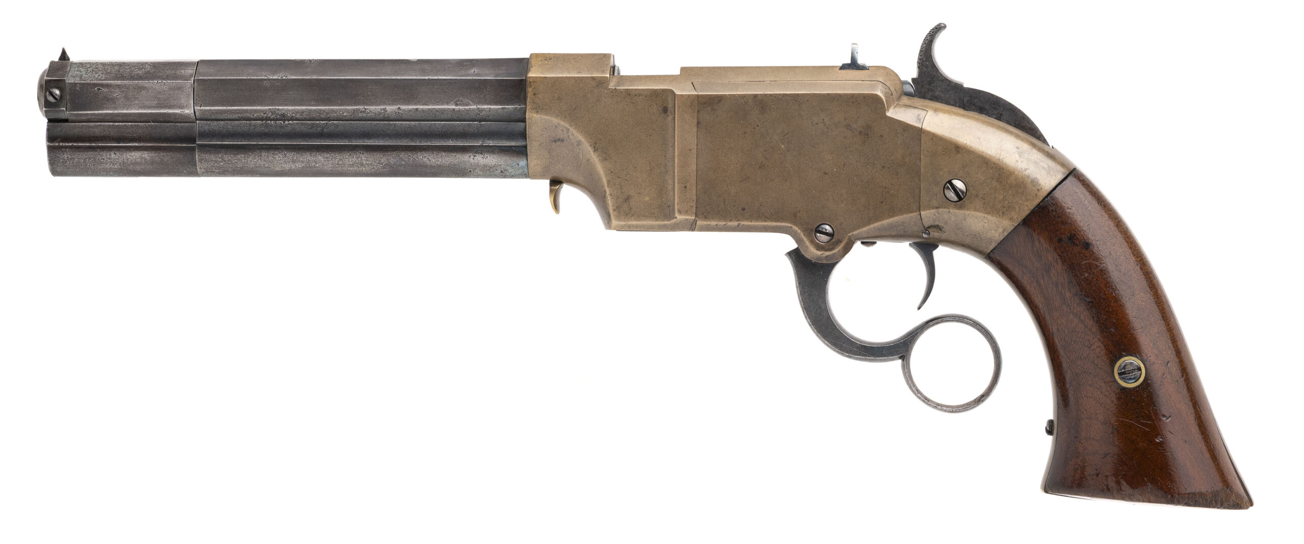 Volcanic Arms Company Large Frame Navy Pistol (72260)