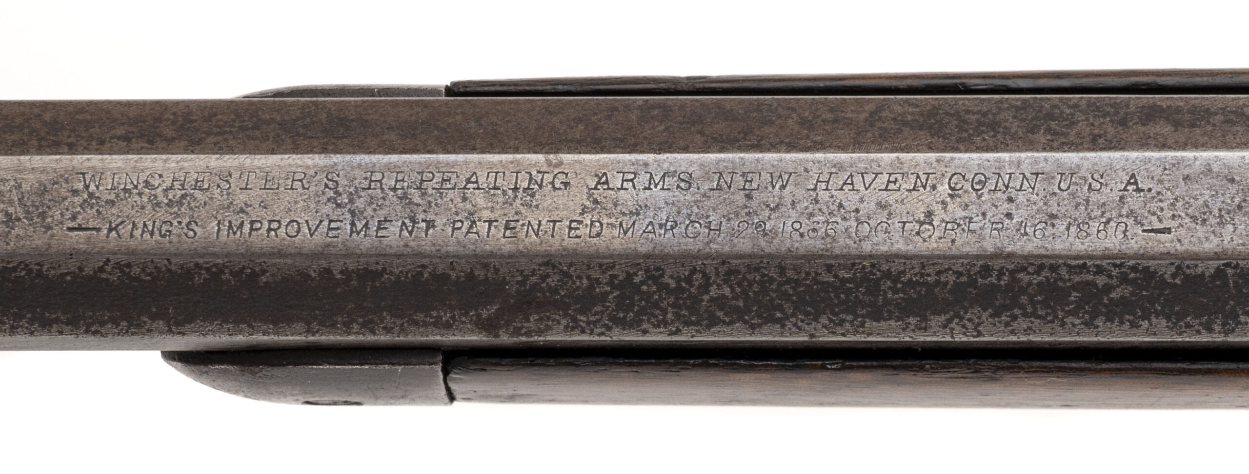 Winchester 1873 22 Caliber Rifle (59343)